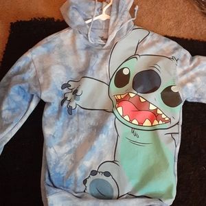 Lilo and stitch hoodie